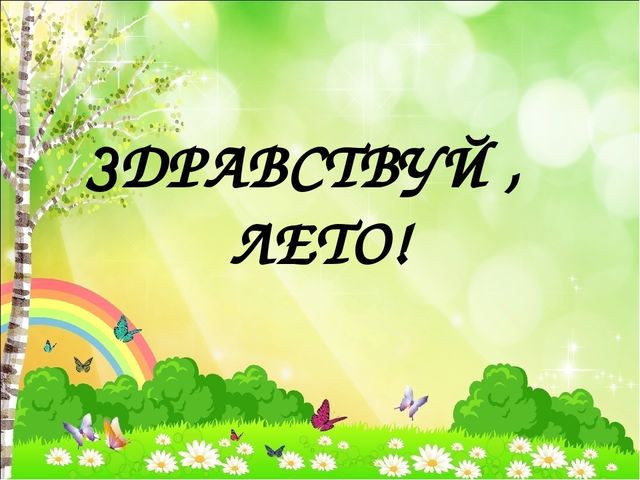 Презентация по познавательному развитию на тему "Прогулки с детьми в разное время года" (средняя группа)