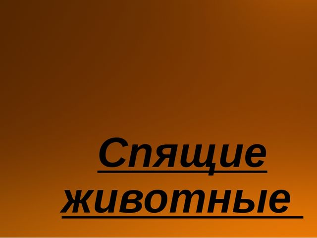 Презентация для дошкольников "Животные и их детёныши"