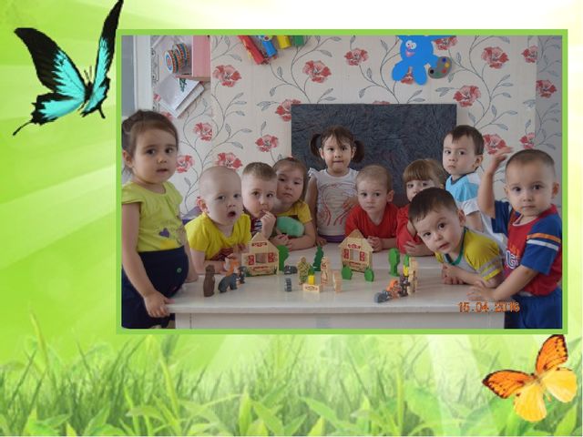 Развитие речевой активности дошкольников средствами театрально-игровой деятельности при обучении татарскому языку (кукловождение с помощью ног)