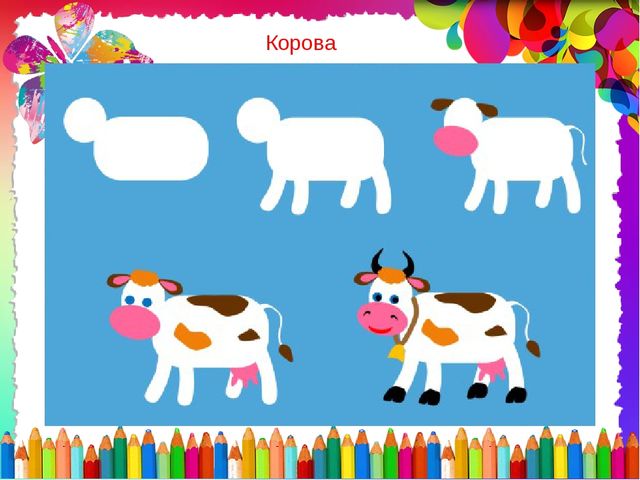 Презентация по ИЗО на тему: "Методика обучения детей рисования животных в разных возрастных группах"