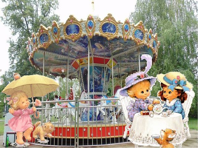 Презентация фестиваля "Мир искусства" на тему "Дружба народов"