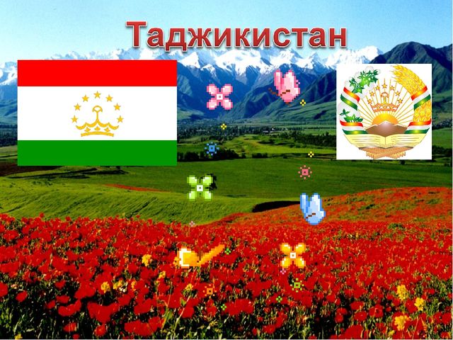 Презентация фестиваля "Мир искусства" на тему "Дружба народов"