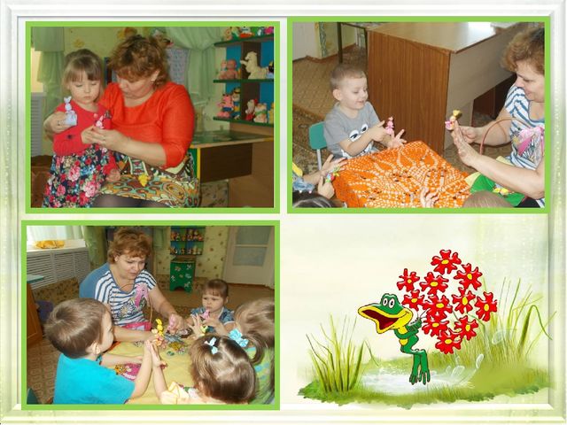 Презентация "Зайчик на пальчик"