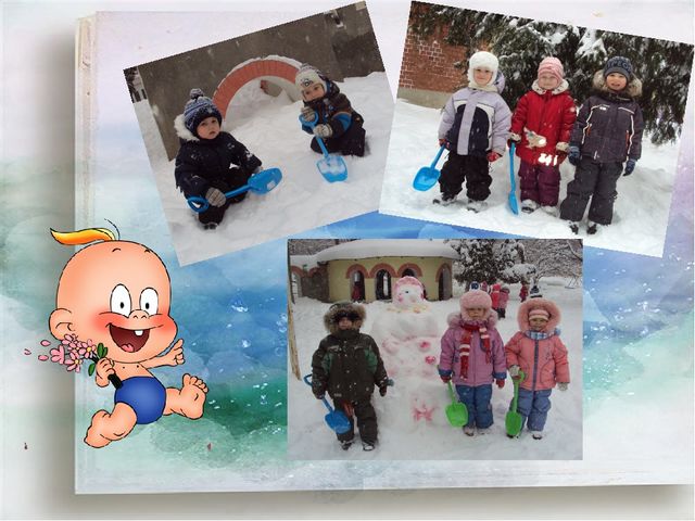 Презентация группы "Жемчужинки" "В этой группе всё для нас!"
