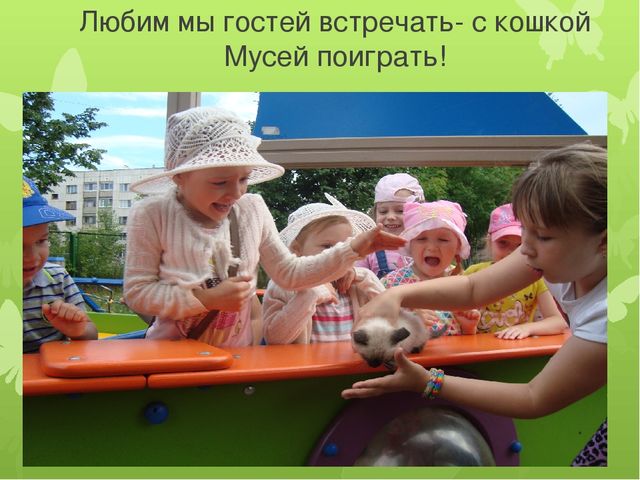 Презентация "Ура, лето к нам пришло!"