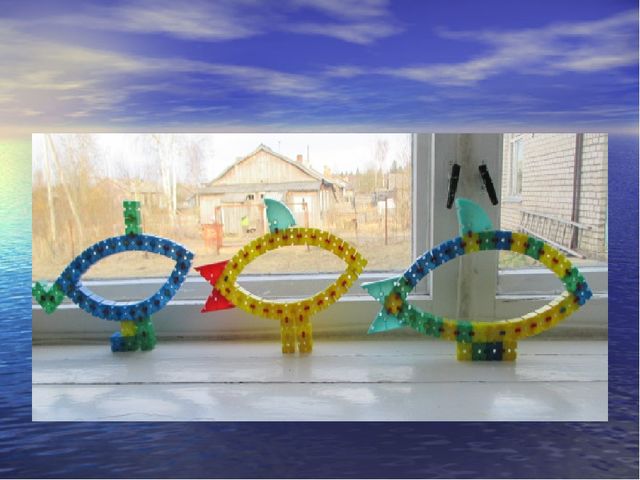 Презентация проекта "Река Унжа"