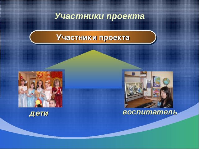 Педагогический проект "Использование игровых технологий при формировании математических знаний у детей старшего дошкольного возраста"