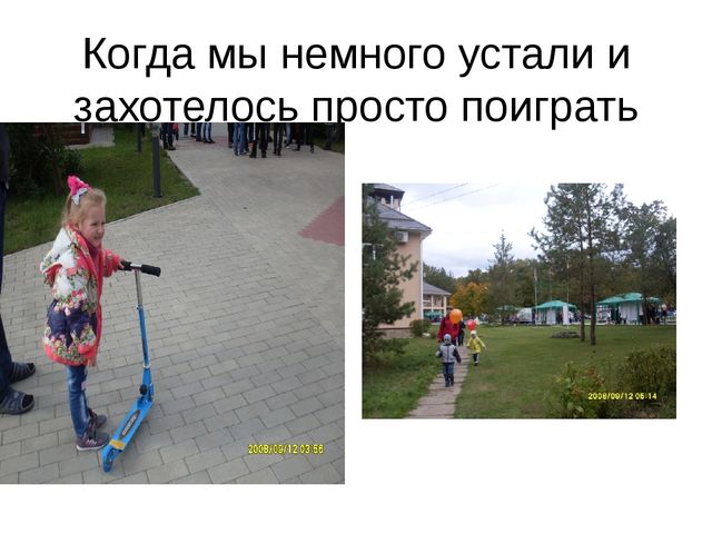 Презентация по экологическому воспитанию " Экологическая тропа"