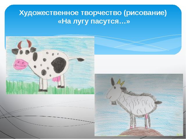 Презентация на тему "Домашние животные"
