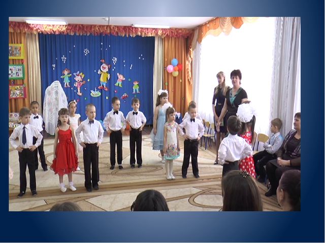 Презентация на тему "Реализация задач эстетического воспитания в музыкальной деятельности детей дошкольного возраста"