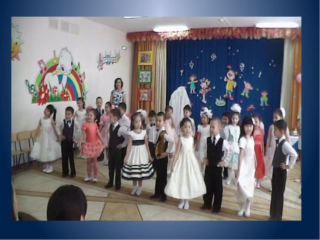 Презентация на тему "Реализация задач эстетического воспитания в музыкальной деятельности детей дошкольного возраста"