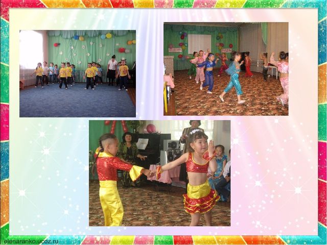 Презентация для музыкальных руководителей