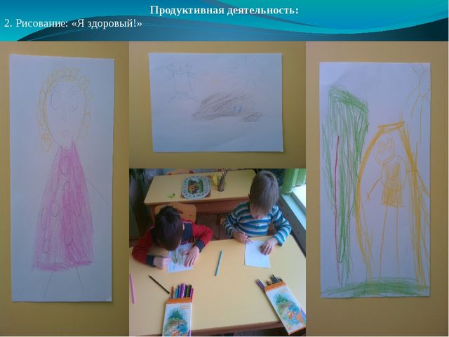 Презентация практико-ориентированного проекта на тему "Полезные продукты-овощи и фрукты" (средняя группа)
