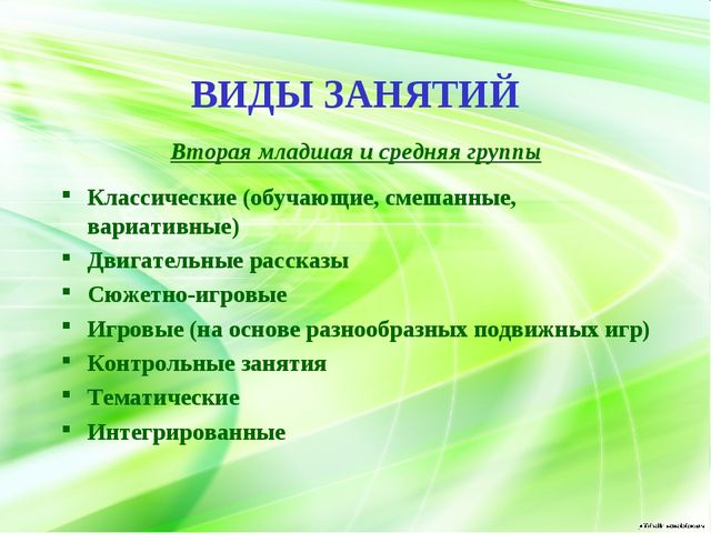 Модель образовательной деятельности по физической культуре в рамках ФГОС.