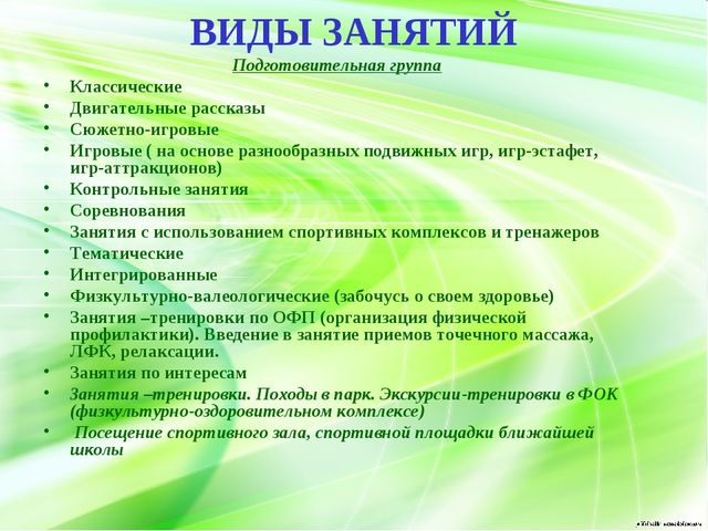 Модель образовательной деятельности по физической культуре в рамках ФГОС.