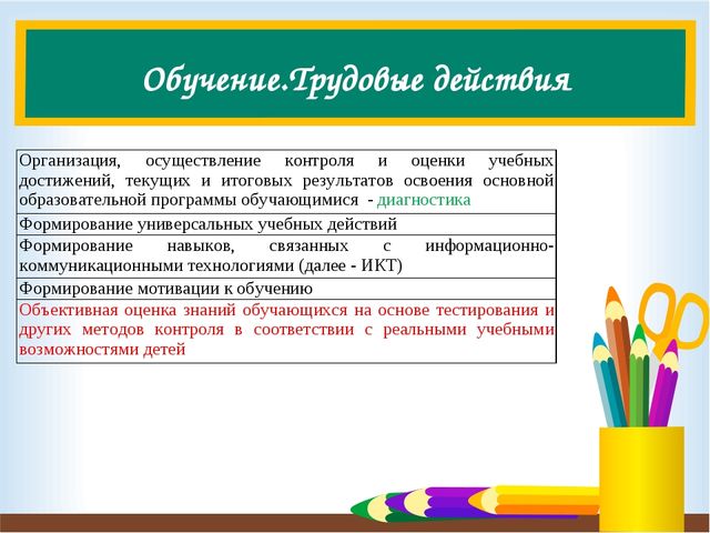 Слайдовая презентация для ознакомления педагогов в профессиональным стандартом