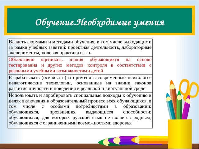 Слайдовая презентация для ознакомления педагогов в профессиональным стандартом