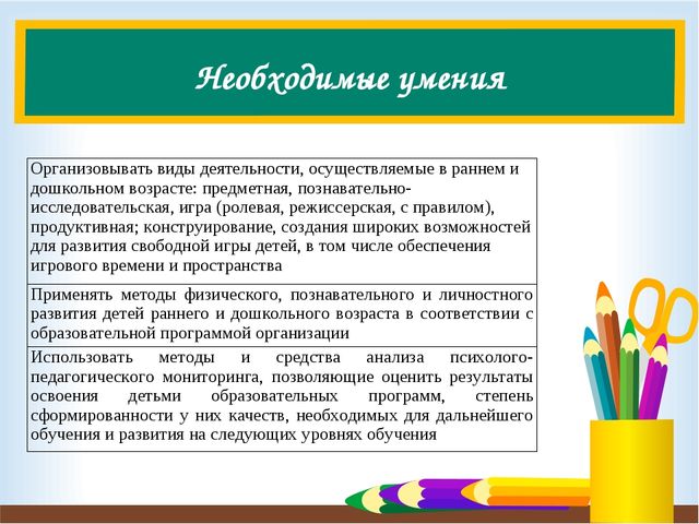 Слайдовая презентация для ознакомления педагогов в профессиональным стандартом
