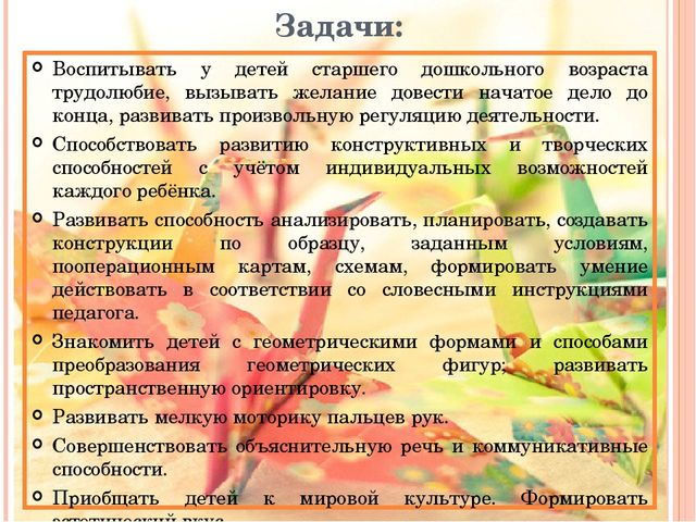 Отчётная презентация по кружковой работе "Магия оригами" на педсовет