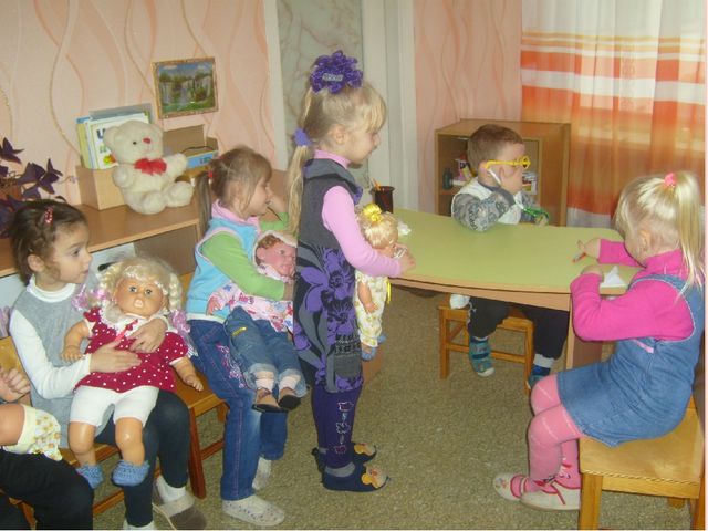 Презентация "Визитка нашего МБДОУ "Хрусталик"