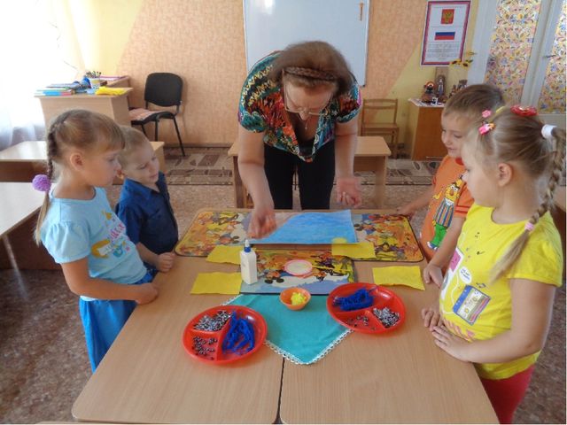 Презентация "Визитка нашего МБДОУ "Хрусталик"