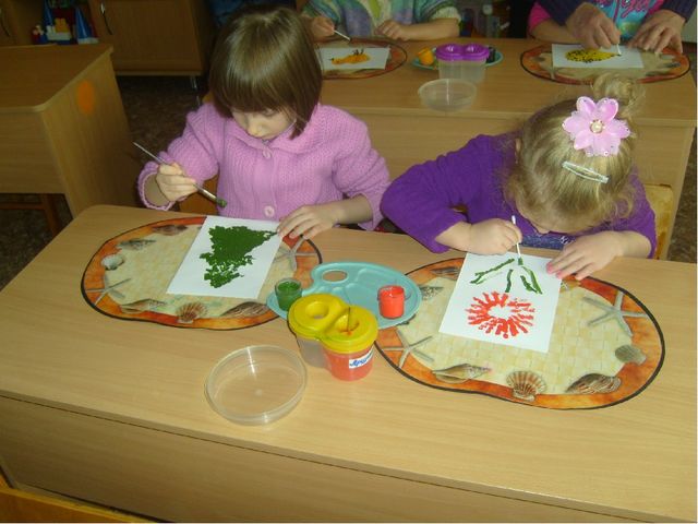 Презентация "Визитка нашего МБДОУ "Хрусталик"