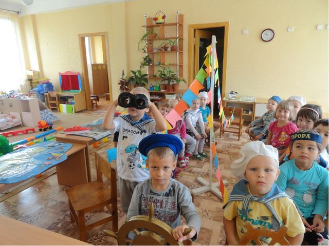 Презентация "Визитка нашего МБДОУ "Хрусталик"