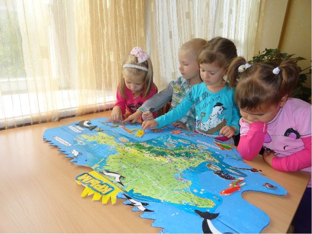 Презентация "Визитка нашего МБДОУ "Хрусталик"
