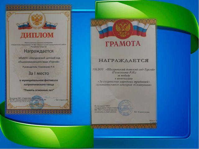 Презентация танцевального кружка "Весёлый каблучок"