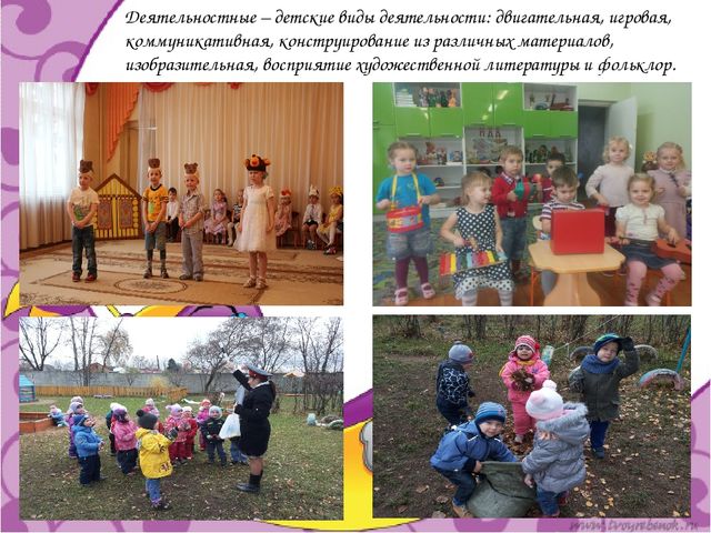 Презентация "Социально-коммуникативное развитие детей младшего дошкольного возраста посредством игры"