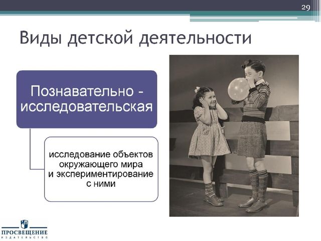 Презентация "Федеральный государственный стандарт дошкольного образования
