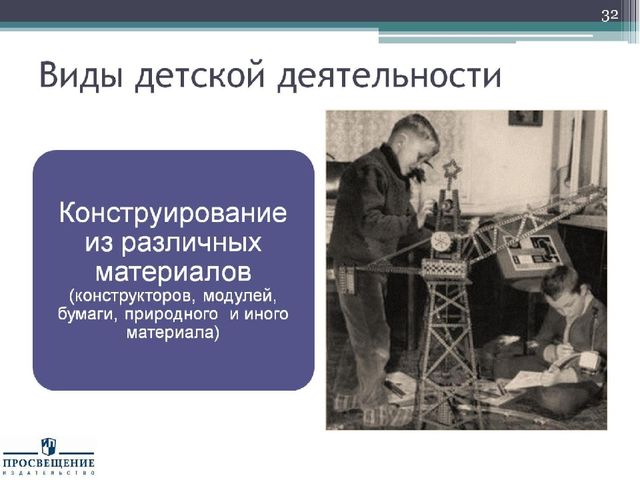 Презентация "Федеральный государственный стандарт дошкольного образования