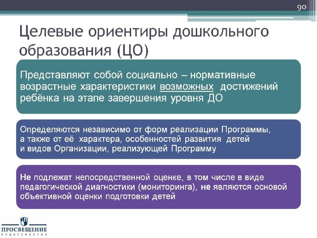 Презентация "Федеральный государственный стандарт дошкольного образования