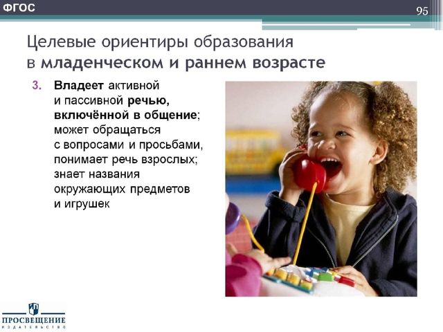 Презентация "Федеральный государственный стандарт дошкольного образования