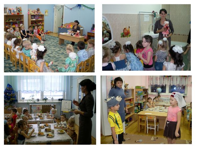 «Ознакомление с культурой родного края, как средство эстетического воспитания дошкольников»