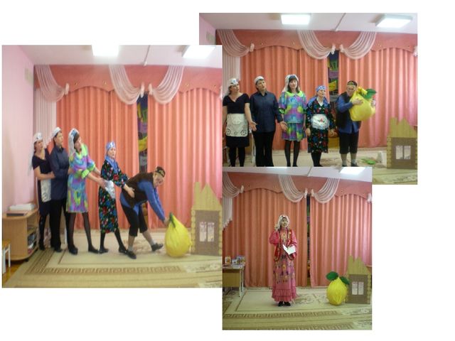 «Ознакомление с культурой родного края, как средство эстетического воспитания дошкольников»