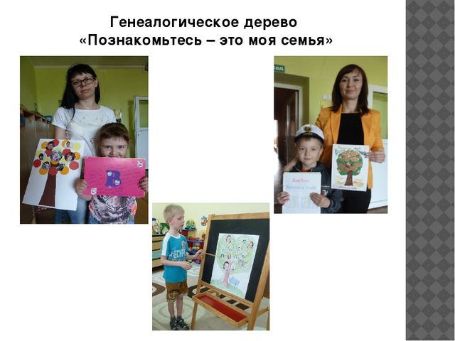 Презентация "Формирование уважительного отношения и чувства принадлежности к своей семье у детей с ЗПР"