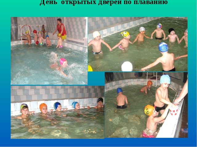 Спортивно-оздоровительная жизнь детского сада