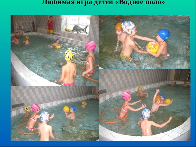 Спортивно-оздоровительная жизнь детского сада