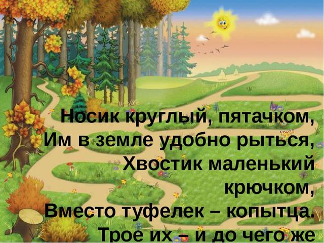 Презентация к проекту "Сказочные загадки"