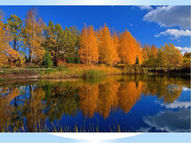 Презентация к занятию "Волшебная водица"