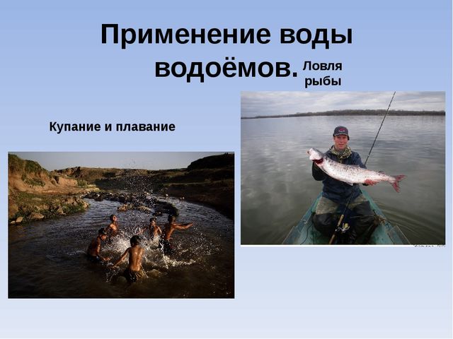 Презентация "Роль воды в жизни человека"