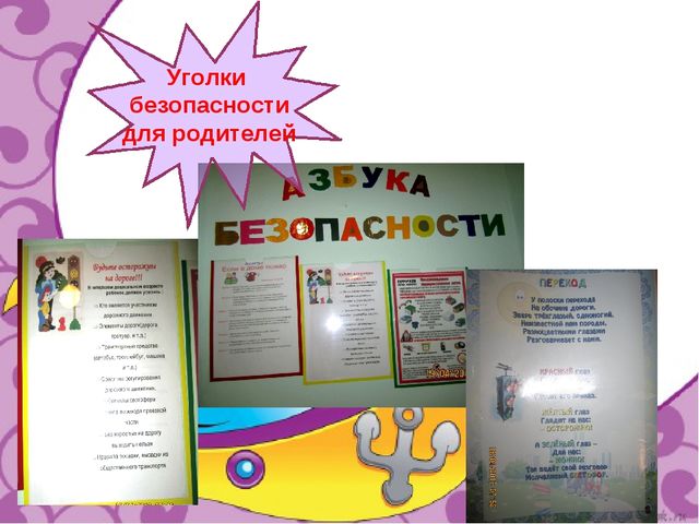 Презентация по организации работы с детьми раннего возраста начальных основ безопасности