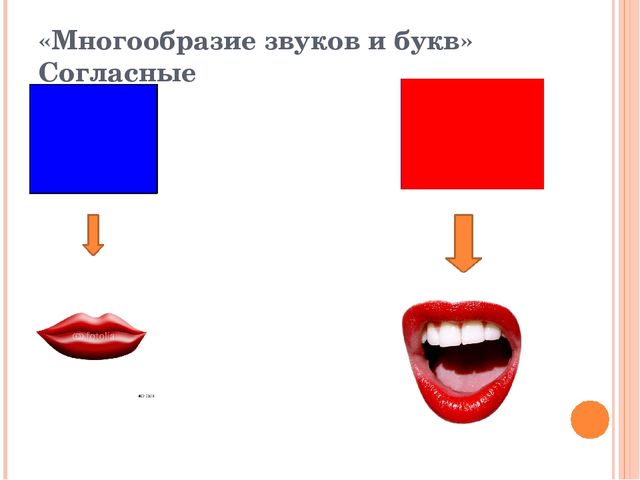 Презентация на тему: Звуки и буквы