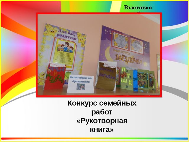 Презентация проектной деятельности в старшей группе "Театр и Мы".