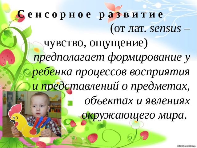 Презентация "Пазлы из фетра"