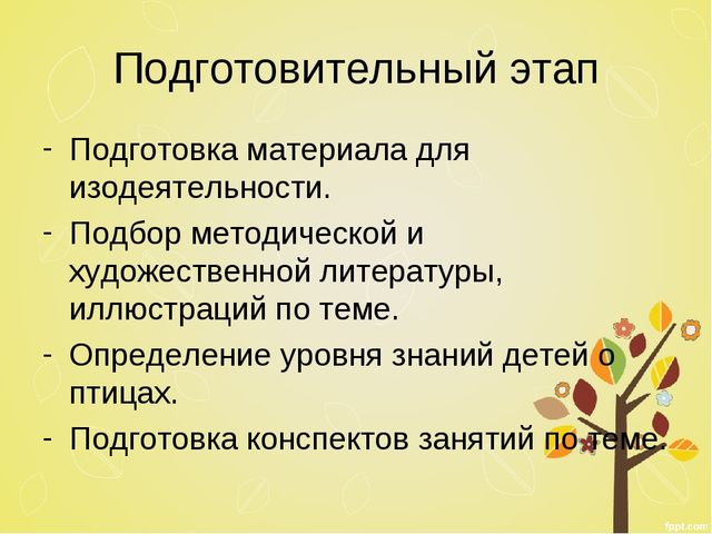 Презентация к проекту "Птицы"
