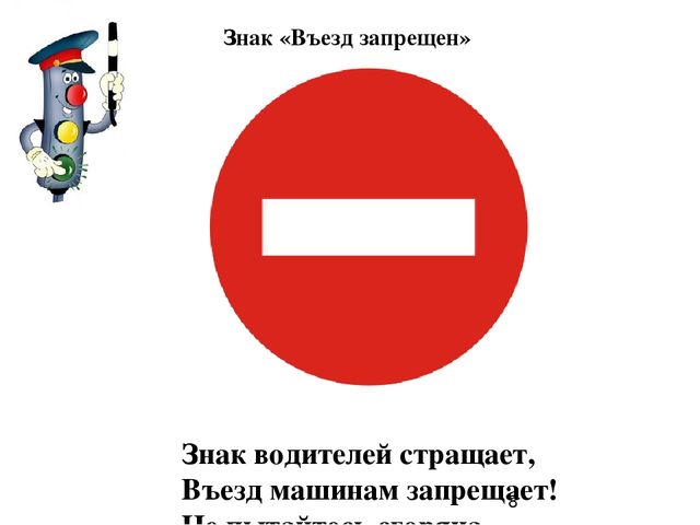 Презентация по познавательному развитию "Азбука безопасности"