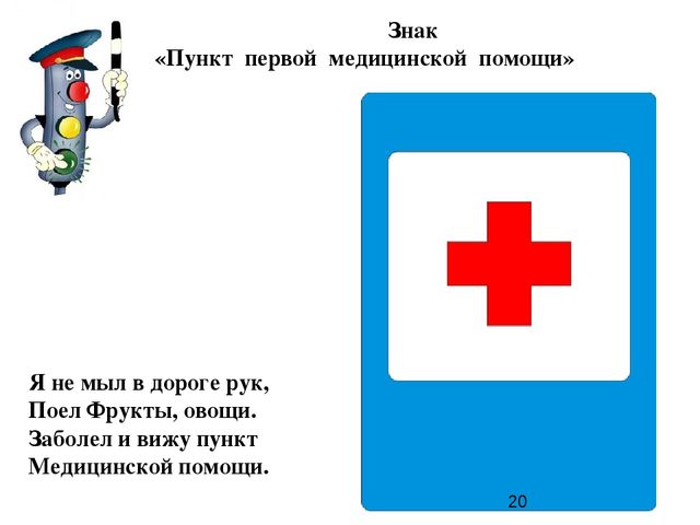Презентация по познавательному развитию "Азбука безопасности"