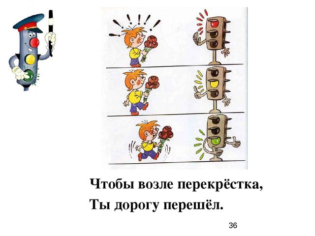 Презентация по познавательному развитию "Азбука безопасности"